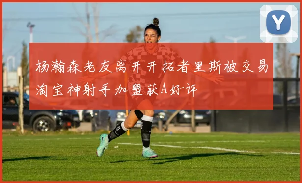 杨瀚森老友离开开拓者里斯被交易淘宝神射手加盟获A好评