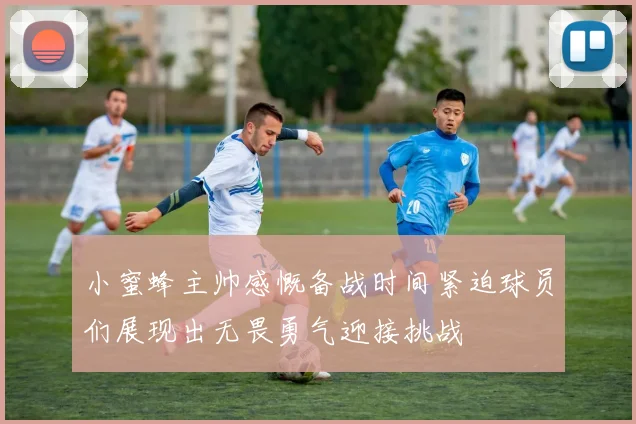 小蜜蜂主帅感慨备战时间紧迫球员们展现出无畏勇气迎接挑战